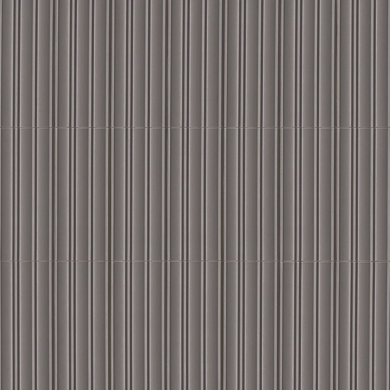 MSI Folk Charcoal Fluted Tile