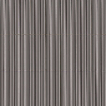 MSI Folk Charcoal Fluted Tile