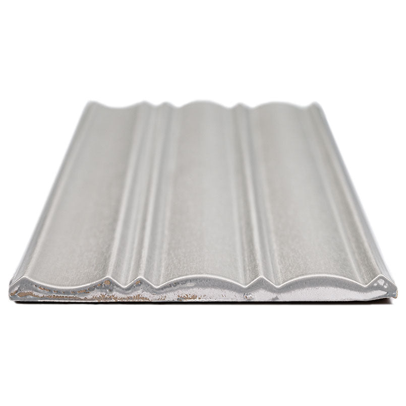 MSI Folk Silver Fluted Tile