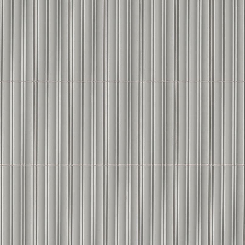 MSI Folk Silver Fluted Tile
