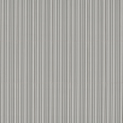 MSI Folk Silver Fluted Tile