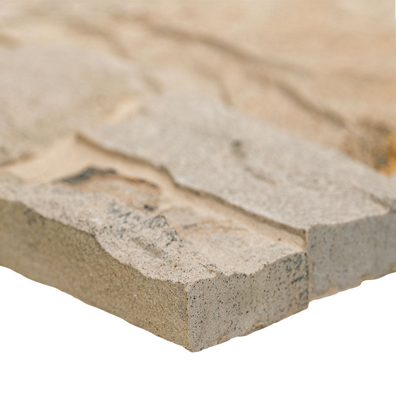 MSI Fossil Rustic Ledgestone