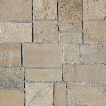 MSI Fossil Rustic Squares & Rectangles