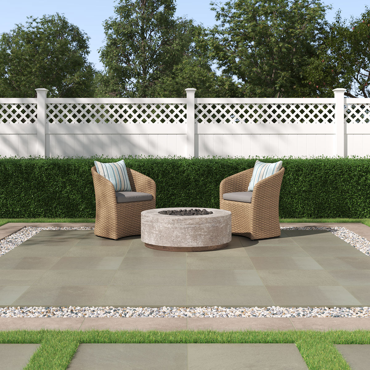MSI Full Range Bluestone®