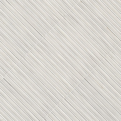 MSI Gems Bianco Fluted Tile