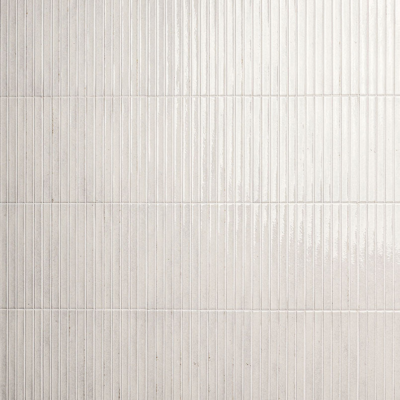 MSI Gems Bianco Fluted Tile
