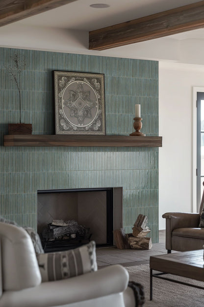 MSI Gems Caraibi Fluted Tile