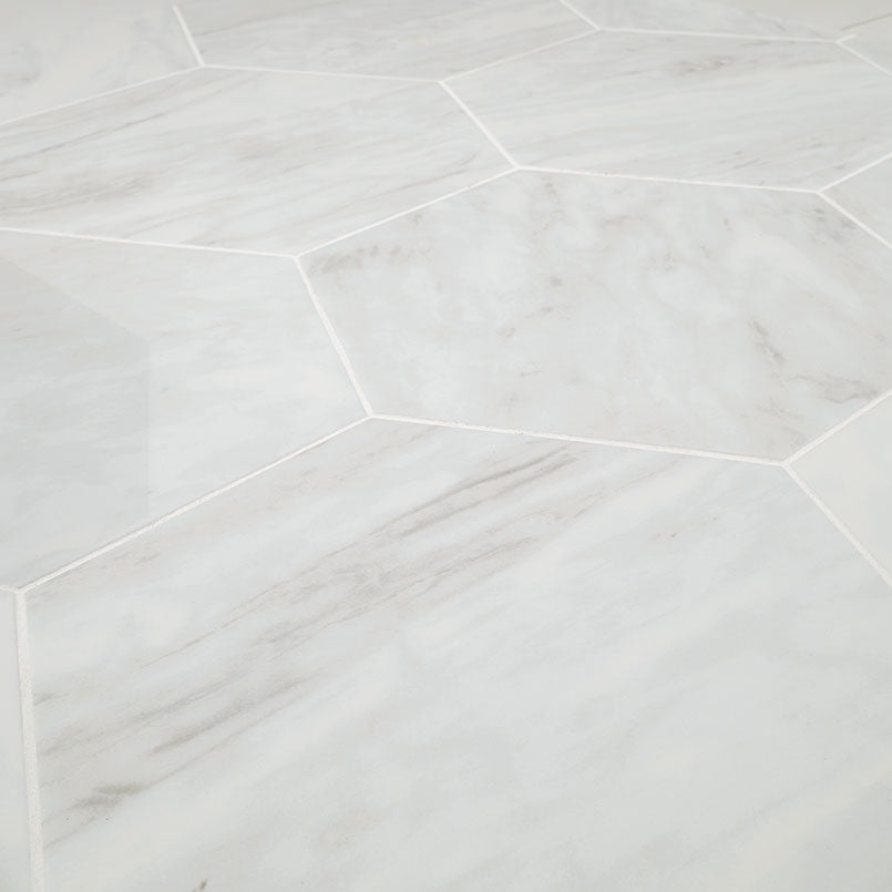 MSI Calacatta Porcelain Tile