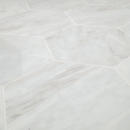 MSI Calacatta Porcelain Tile