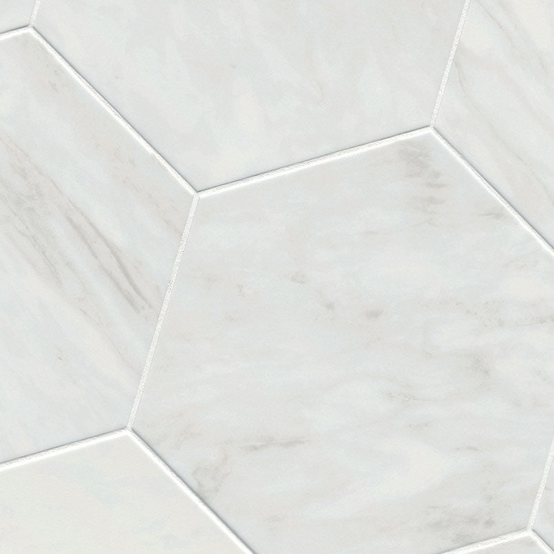 MSI Calacatta Porcelain Tile