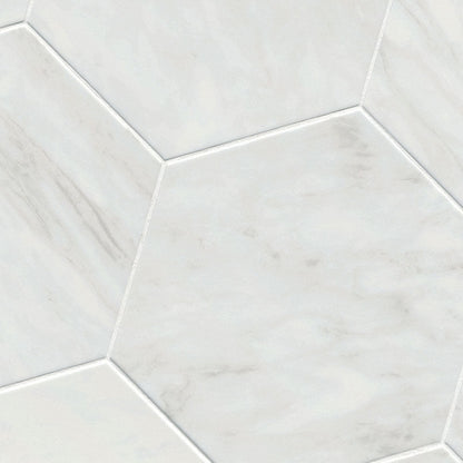 MSI Calacatta Porcelain Tile