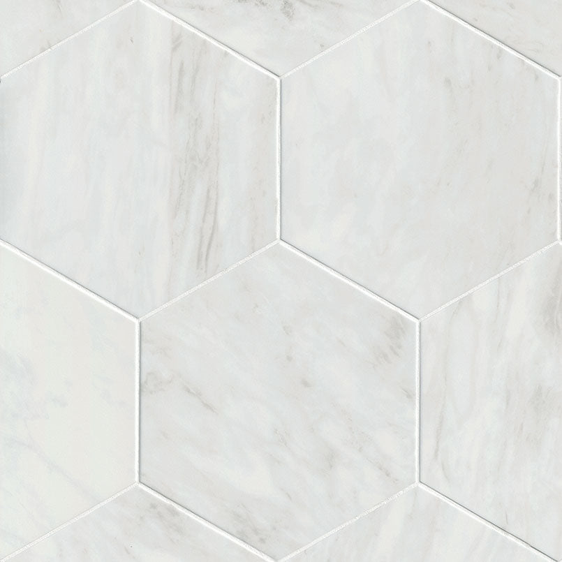 MSI Calacatta Porcelain Tile