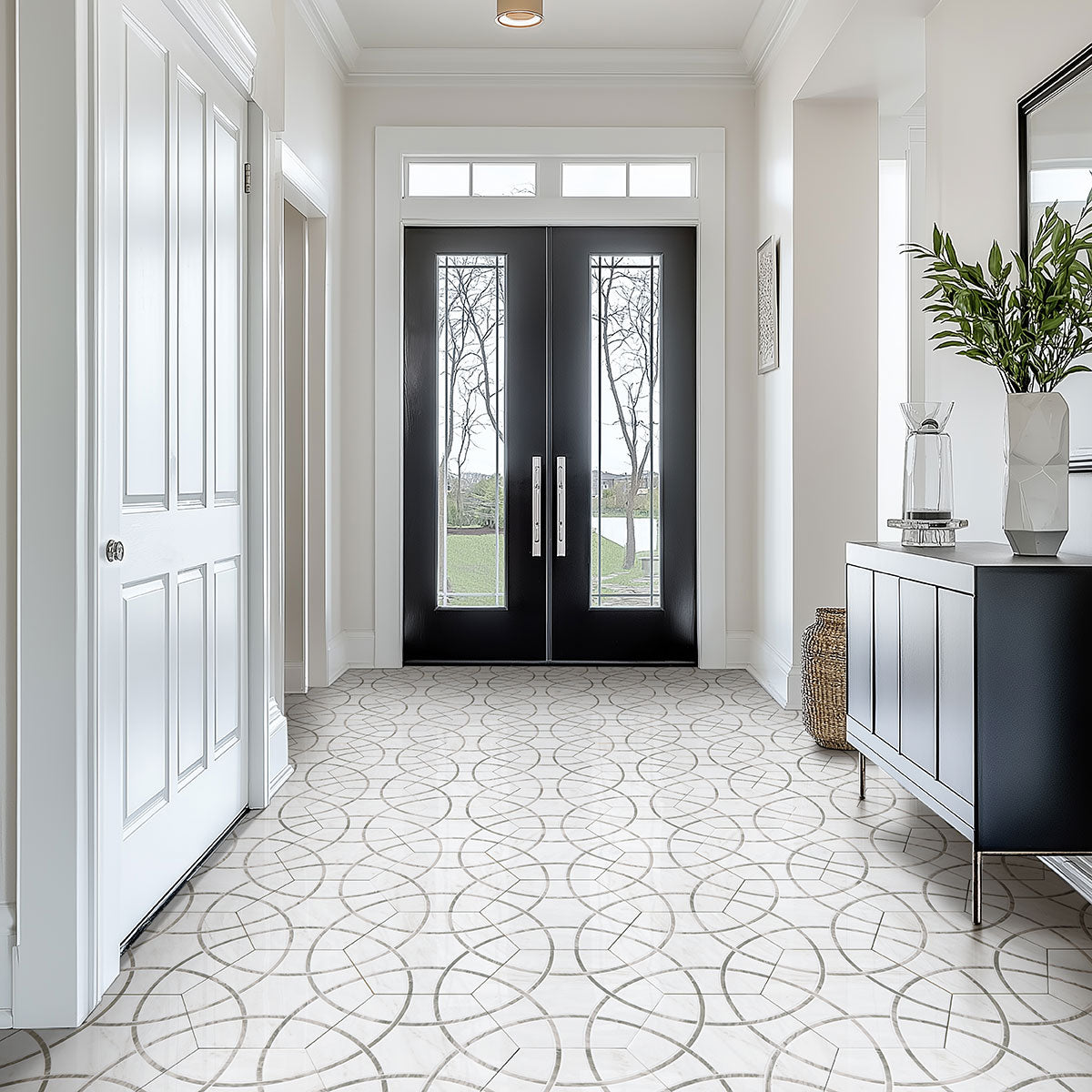 MSI Cloud Porcelain Tile