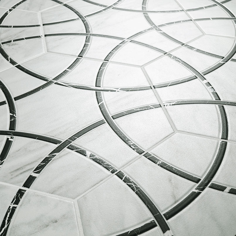 MSI Midnight Porcelain Tile