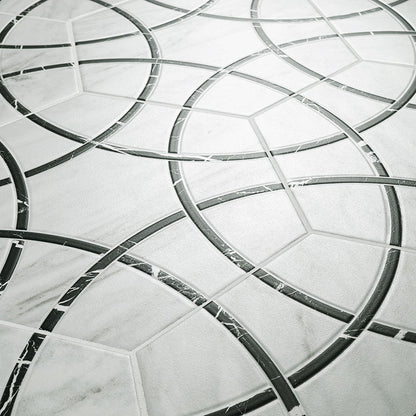 MSI Midnight Porcelain Tile