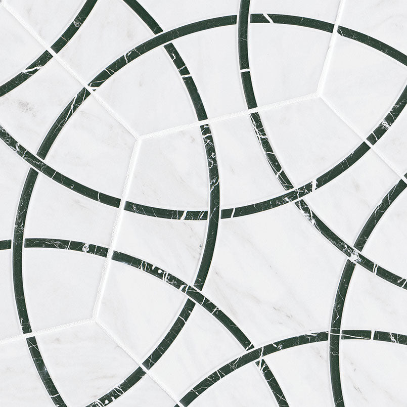 MSI Midnight Porcelain Tile