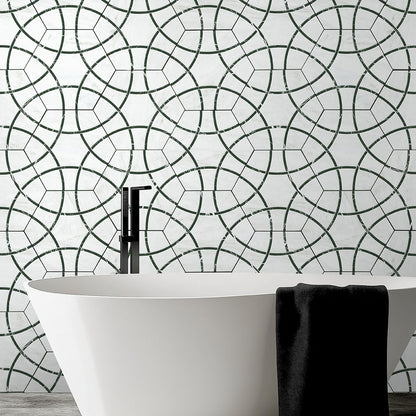 MSI Midnight Porcelain Tile