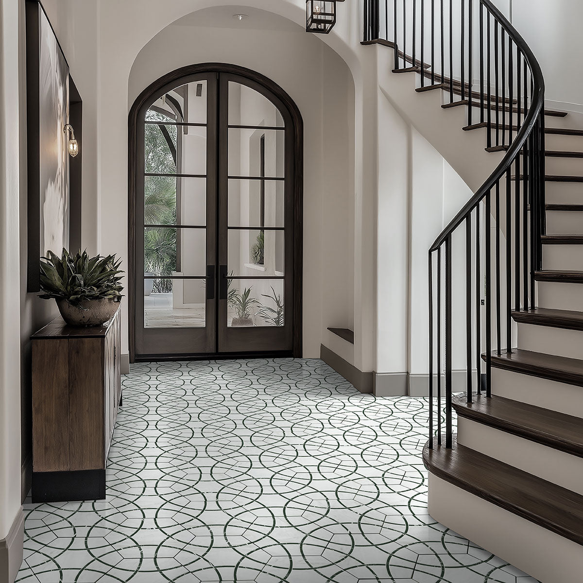 MSI Midnight Porcelain Tile