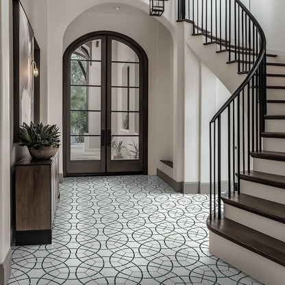 MSI Midnight Porcelain Tile
