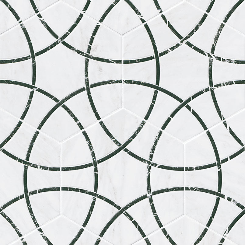 MSI Midnight Porcelain Tile