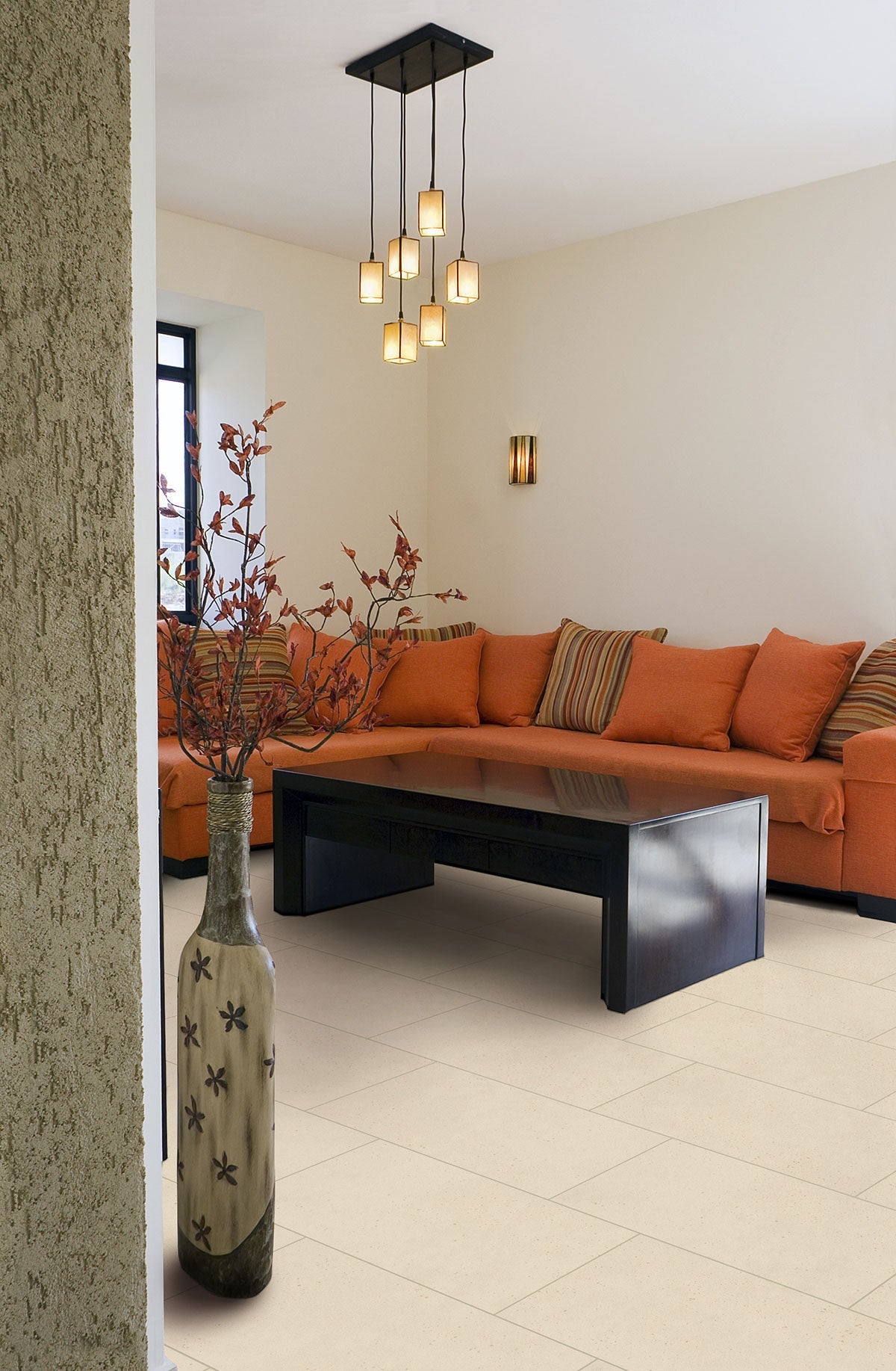 MSI Architecta Glacier Porcelain Tile