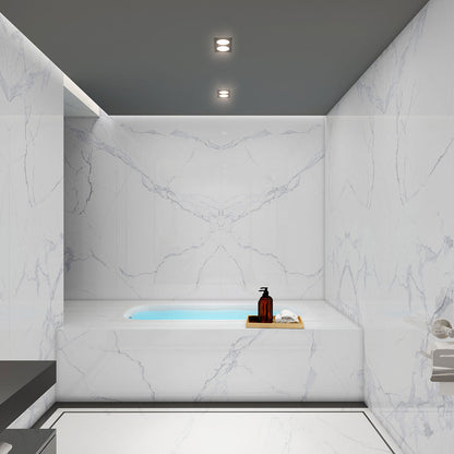 MSI Glacier Pearl Tub and Shower Panels