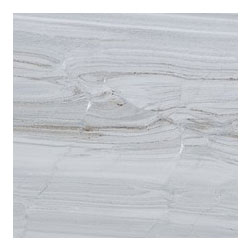 Glacier White Marble Polished Floor and Wall Tile