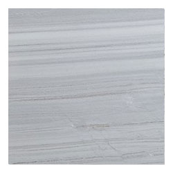 Glacier White Marble Polished Floor and Wall Tile
