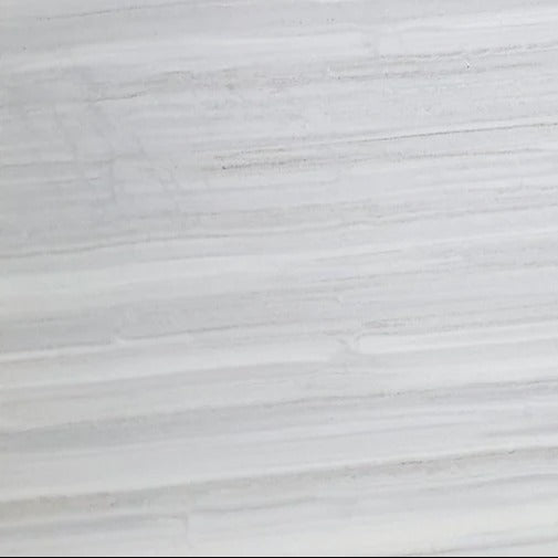 Glacier White Bookmatching Polished Marble Vein-cut Slab