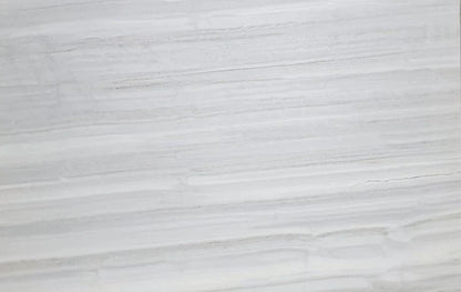 Glacier White Bookmatching Polished Marble Vein-cut Slab