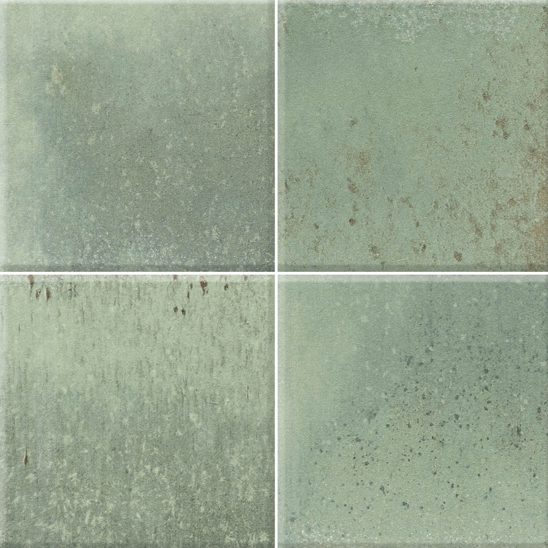 Glee Giada, 6" x 6" - Porcelain Tile - view 10