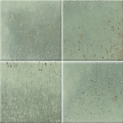 Glee Giada, 6" x 6" - Porcelain Tile - view 10