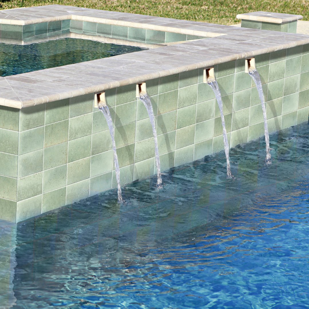 Glee Giada, 6" x 6" - Porcelain Tile - view 11