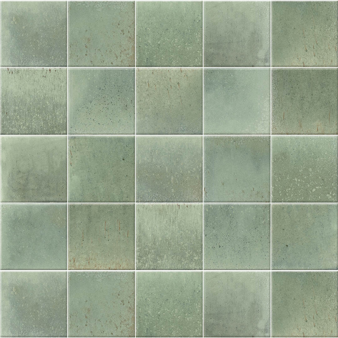 Glee Giada, 6" x 6" - Porcelain Tile - view 12