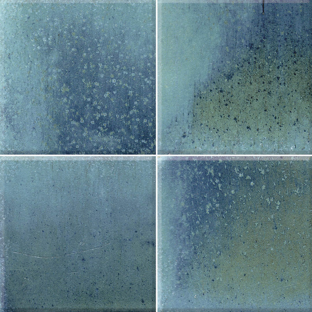Glee Turchese, 6" x 6" - Porcelain Tile - view 10