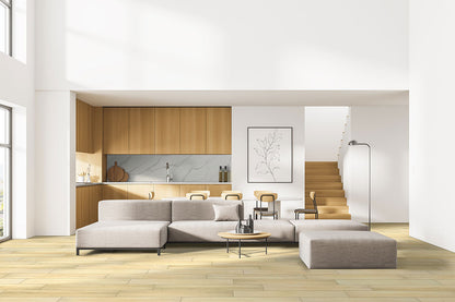 MSI Glenbury Oak Hybrid Rigid Core Flooring