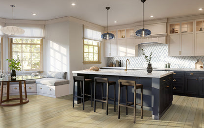 MSI Glenbury Oak Hybrid Rigid Core Flooring