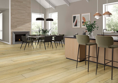 MSI Glenbury Oak Hybrid Rigid Core Flooring