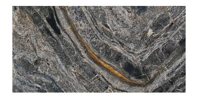 Golden Black Marble Polished Floor and Wall Tile