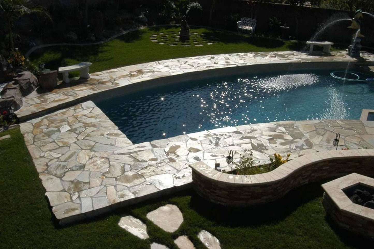 MSI Golden White®Flagstone