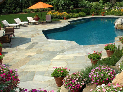 MSI Golden White®Flagstone