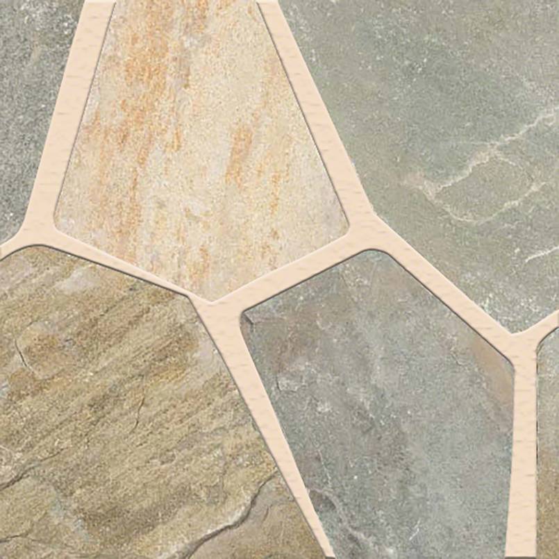 MSI Golden White®Flagstone