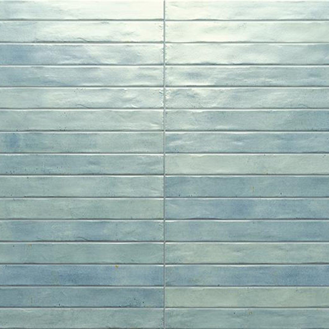 Graffiti Sky, 2" x 18" - Porcelain Tile - view 7