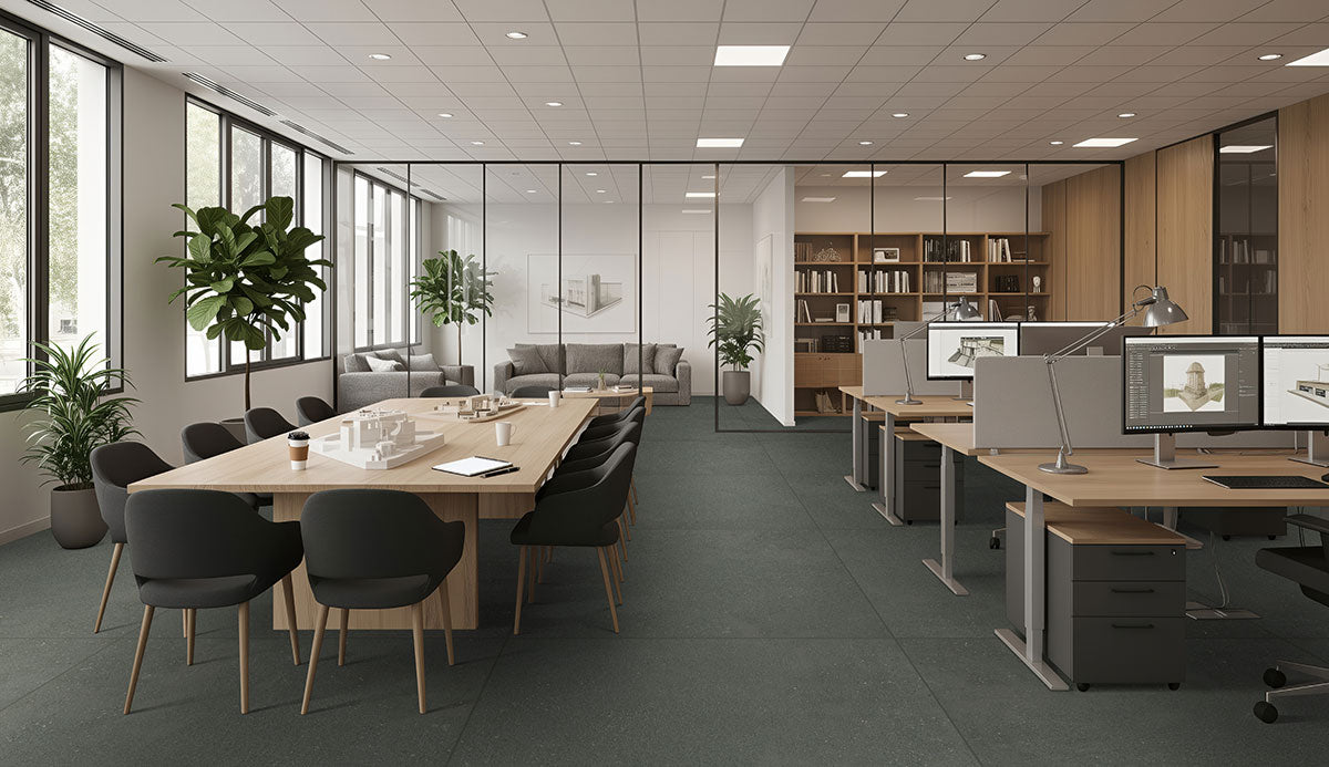 MSI Architecta Graphite Porcelain Tile
