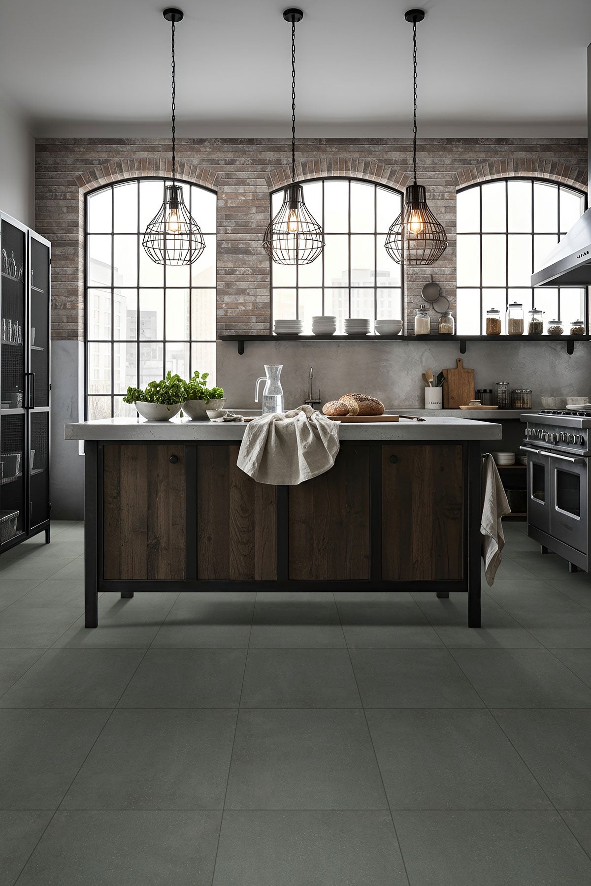 MSI Architecta Graphite Porcelain Tile