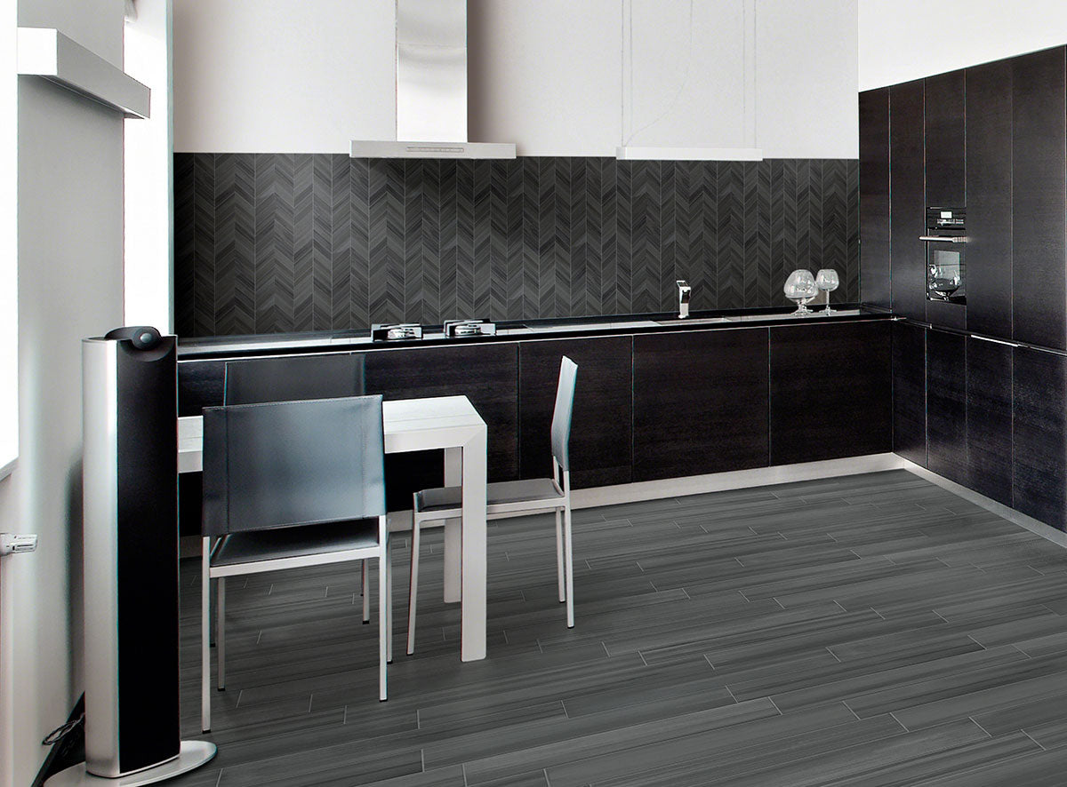 MSI Graphite Porcelain Tile