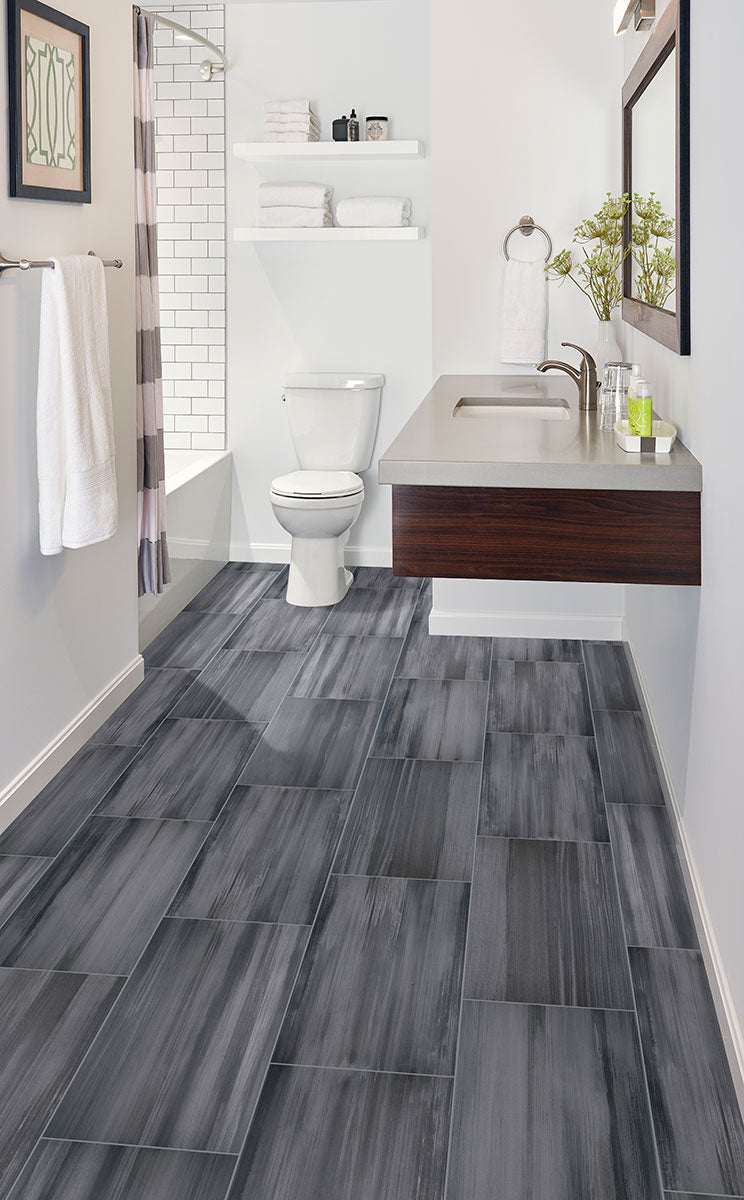 MSI Graphite Porcelain Tile