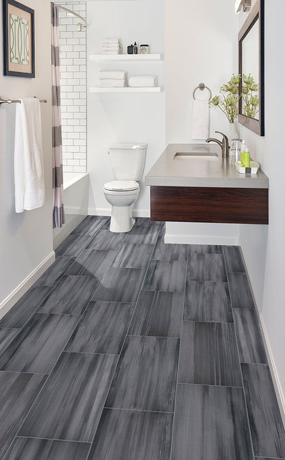 MSI Graphite Porcelain Tile