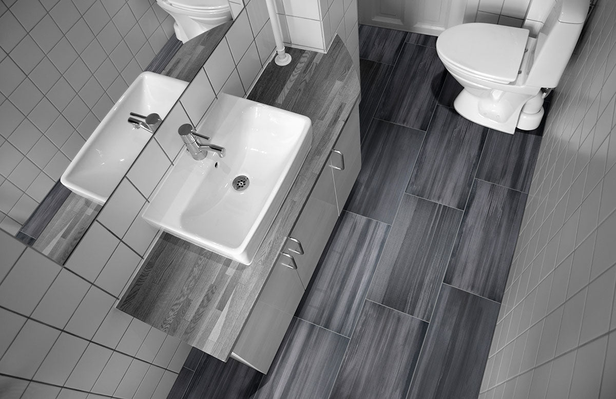 MSI Graphite Porcelain Tile