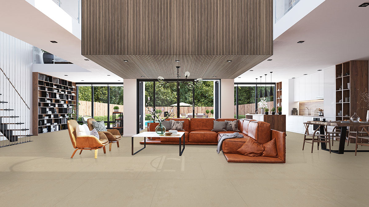 MSI Architecta Greige Porcelain Tile